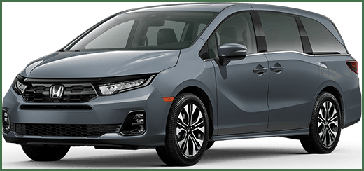 2026 Honda Odyssey Elite's photo