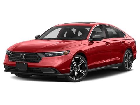 1 image of 2025 Honda Accord Hybrid Sport