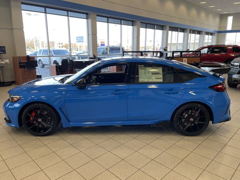 1 image of 2025 Honda Civic Type R