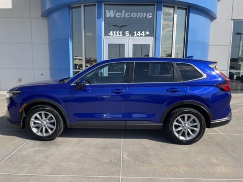 1 image of 2025 Honda CR-V EX-L