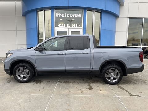 1 image of 2025 Honda Ridgeline TrailSport