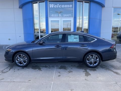 1 image of 2025 Honda Accord Hybrid EX-L