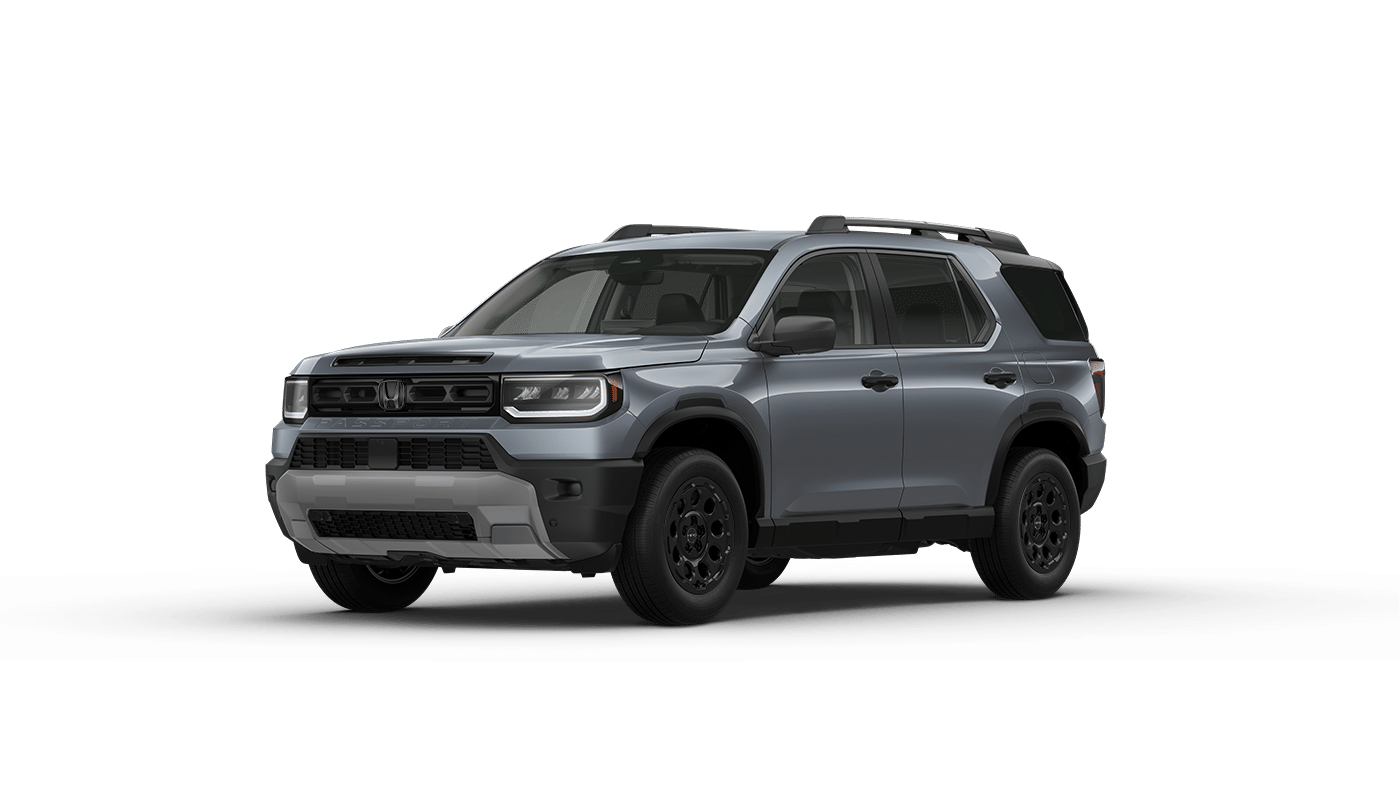 1 placeholder image of  2026 Honda Passport RTL Blackout