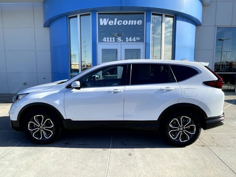 1 image of 2020 Honda CR-V EX