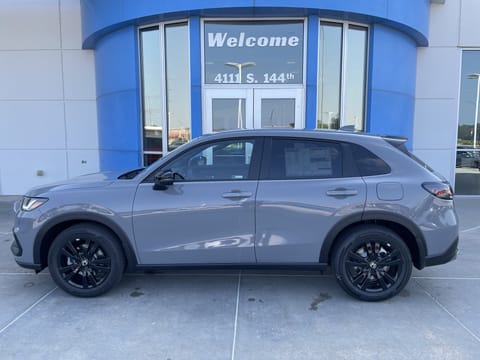 1 image of 2026 Honda HR-V Sport