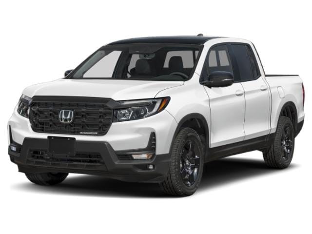 2026 Honda Ridgeline Black Edition Two-Tone