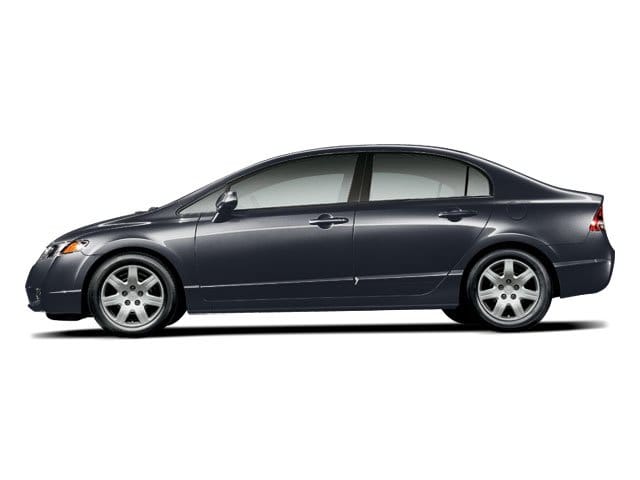 1 placeholder image of  2010 Honda Civic Sedan LX