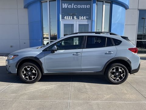 1 image of 2018 Subaru Crosstrek Premium