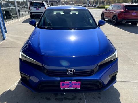 2022 Honda Civic Sedan EX