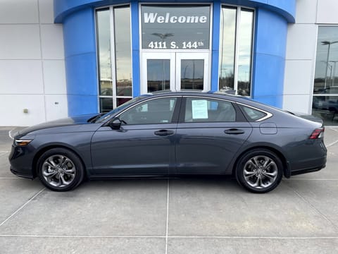 1 image of 2023 Honda Accord Hybrid EX-L