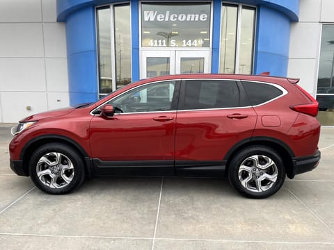 1 image of 2018 Honda CR-V EX-L