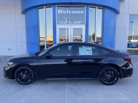 1 image of 2026 Honda Civic Sedan Sport