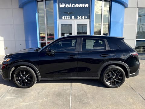 1 image of 2023 Honda HR-V Sport