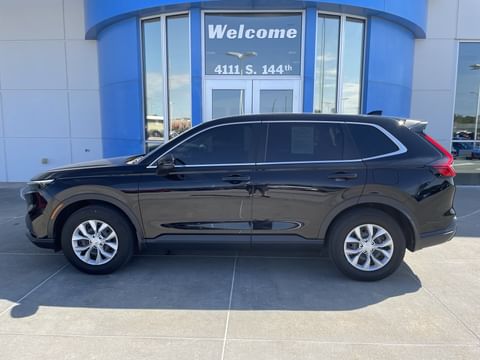 1 image of 2023 Honda CR-V LX