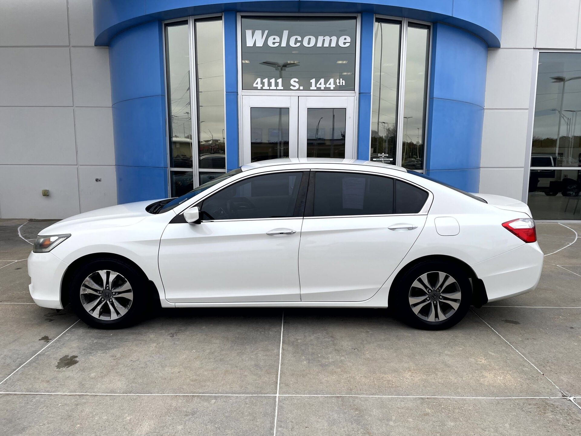 2013 Honda Accord