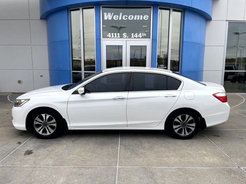 1 image of 2013 Honda Accord Sedan LX