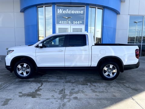 1 image of 2026 Honda Ridgeline RTL
