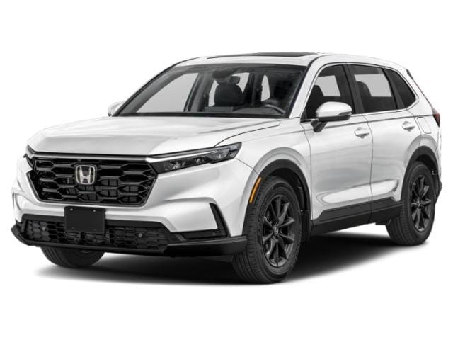 1 placeholder image of  2026 Honda CR-V EX-L