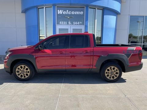 1 image of 2022 Honda Ridgeline Sport