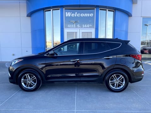 1 image of 2018 Hyundai Santa Fe Sport 2.4L