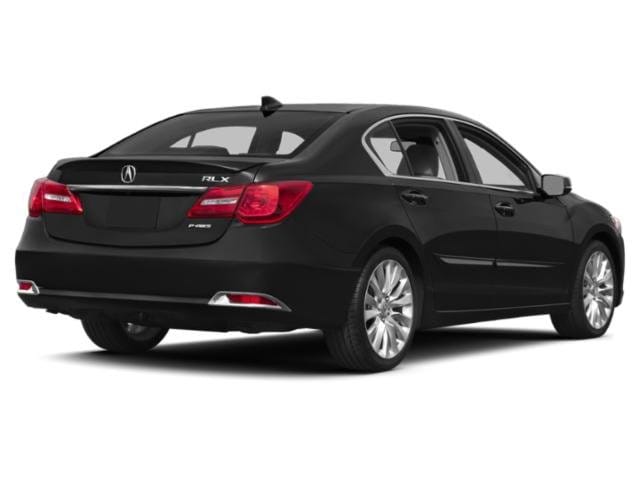 2014 Acura RLX Advance Pkg