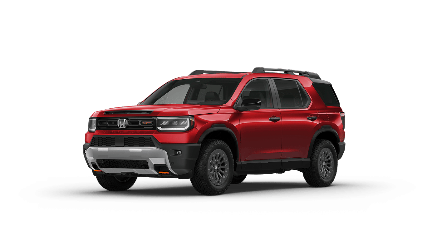 1 placeholder image of  2026 Honda Passport TrailSport