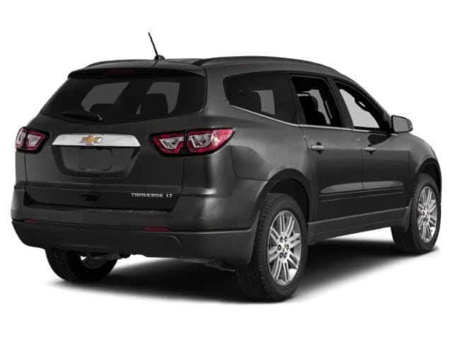 3 thumbnail image of  2015 Chevrolet Traverse LT