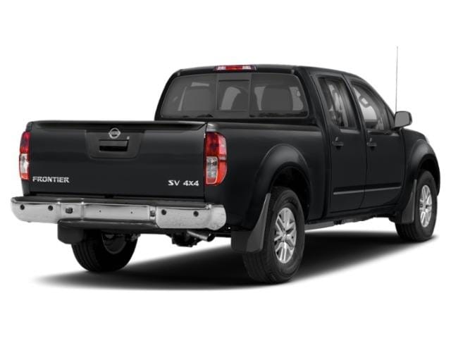 4 thumbnail image of  2019 Nissan Frontier SV