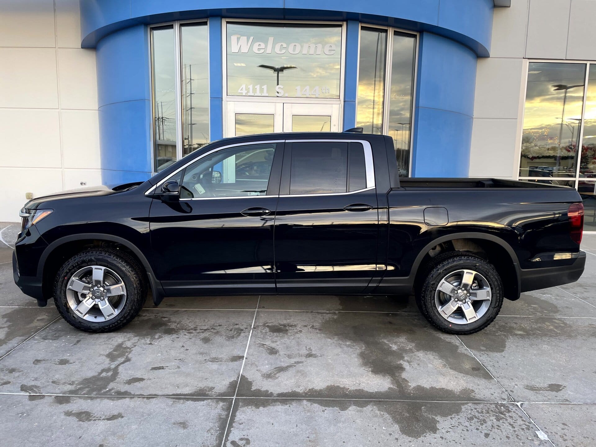 2026 Honda Ridgeline RTL's photo