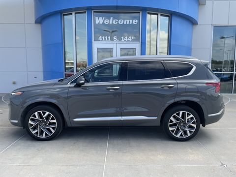 1 image of 2023 Hyundai Santa Fe Calligraphy