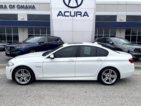1 image of 2015 BMW 5 Series 535i xDrive