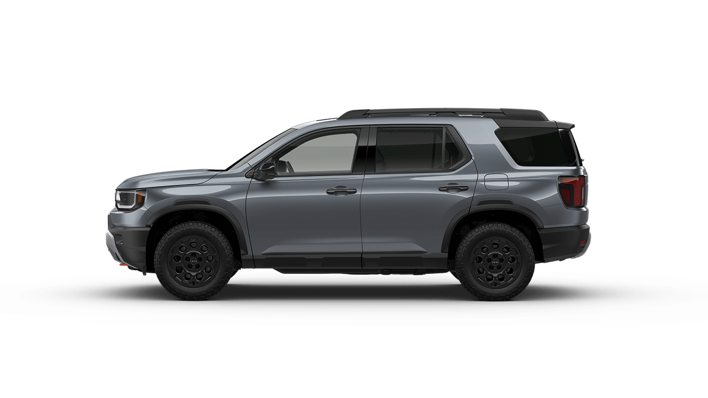 2 thumbnail image of  2026 Honda Passport TrailSport Elite Blackout