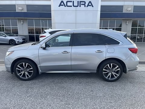 1 image of 2019 Acura MDX w/Advance Pkg