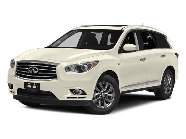 1 placeholder image of  2014 INFINITI QX60