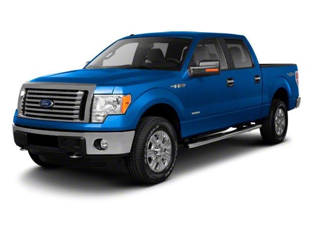 1 thumbnail image of  2010 Ford F-150 Platinum