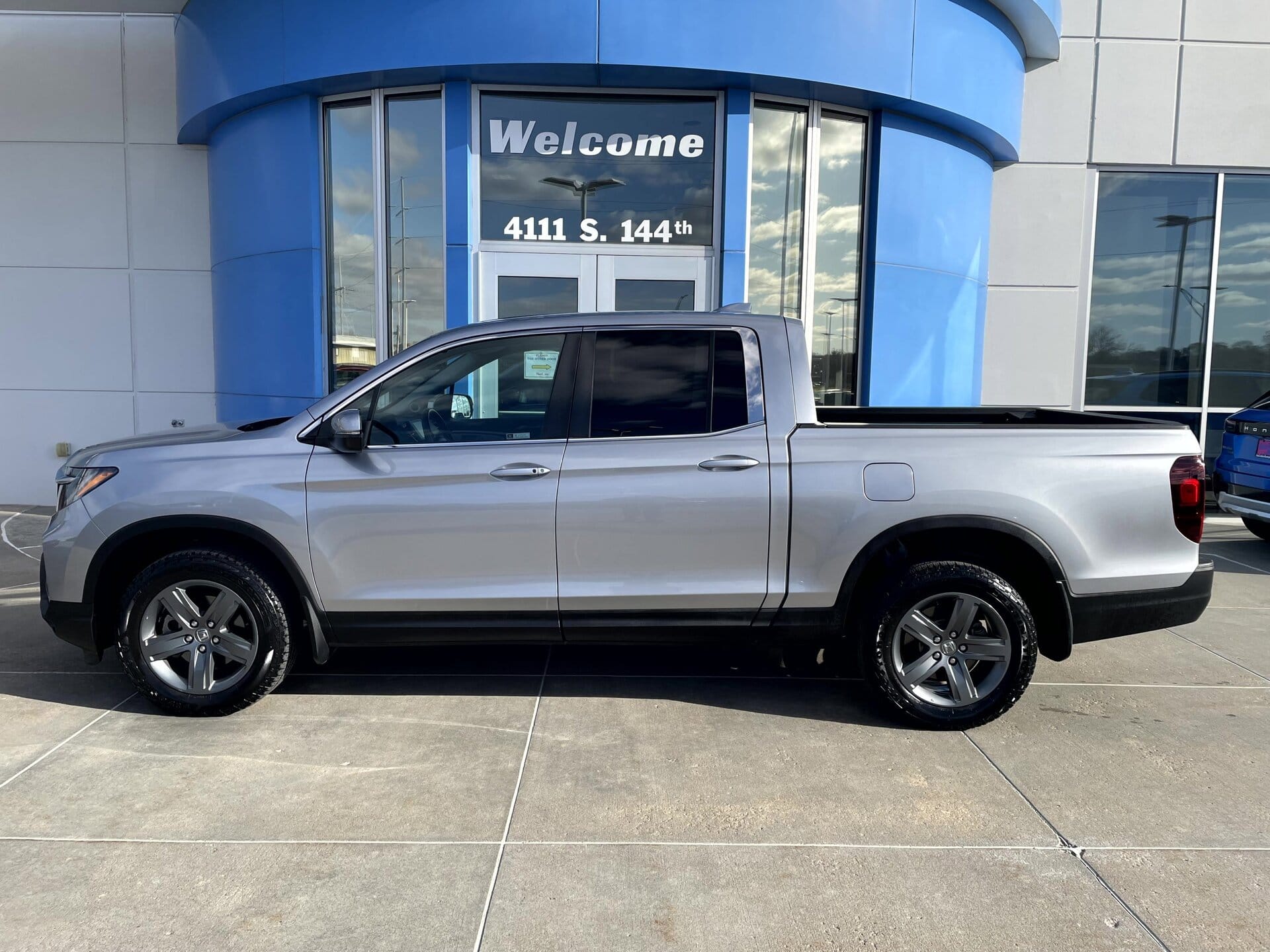2021 Honda Ridgeline RTL's photo