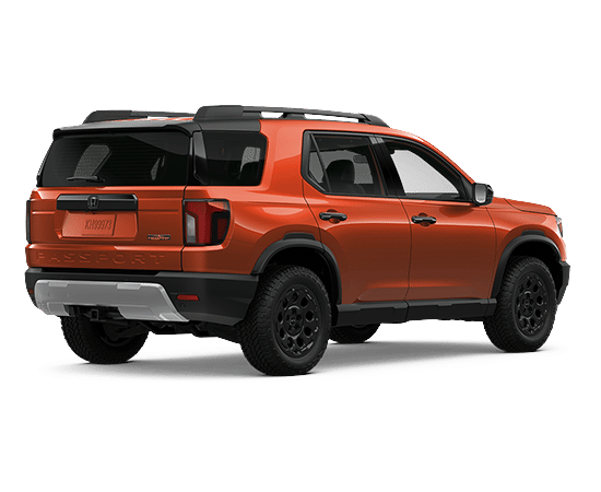 2 thumbnail image of  2026 Honda Passport TrailSport Blackout Elite