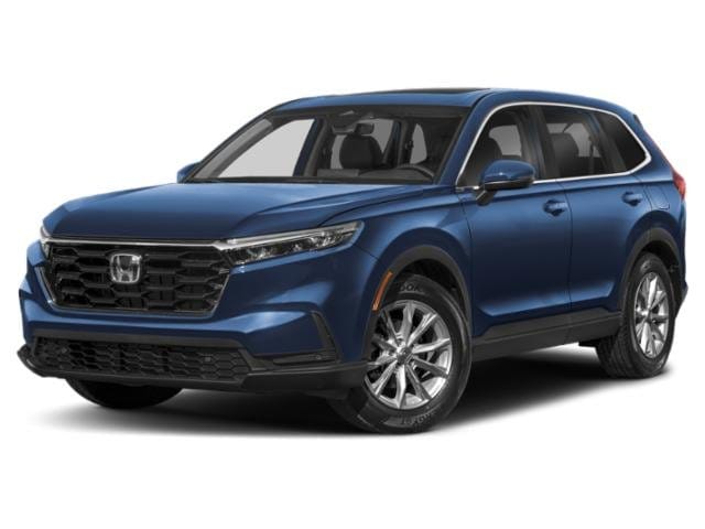 1 placeholder image of  2026 Honda CR-V EX-L