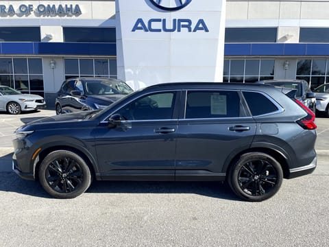 1 image of 2024 Honda CR-V Hybrid Sport Touring