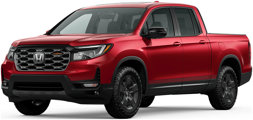 2026 Honda Ridgeline TrailSport's photo