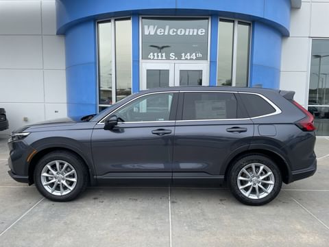 1 image of 2026 Honda CR-V EX