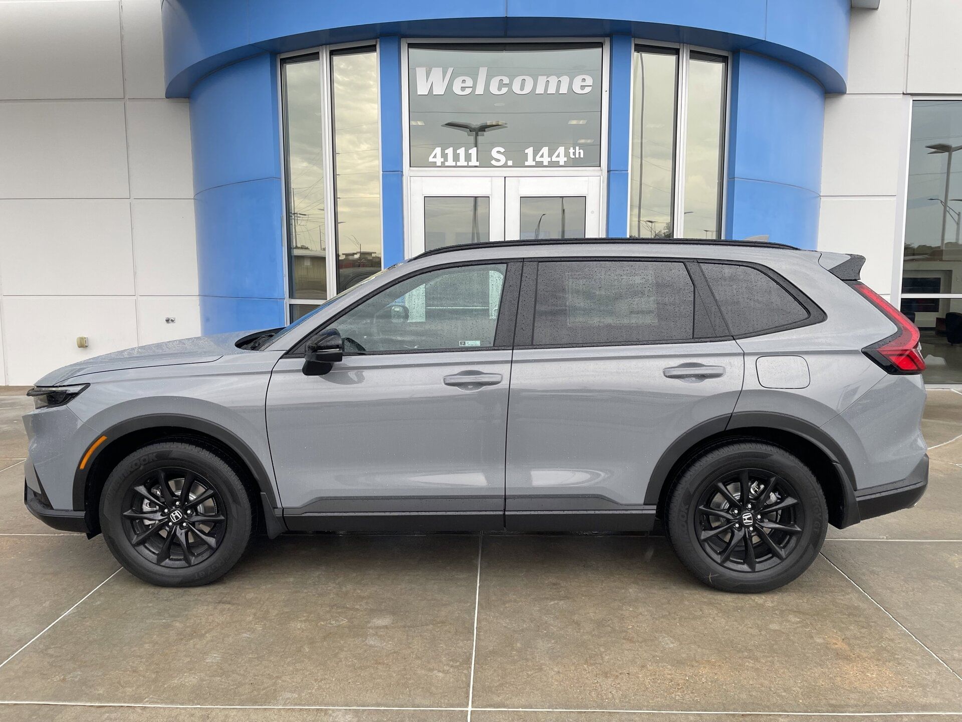 2026 Honda CR-V Sport-L's photo