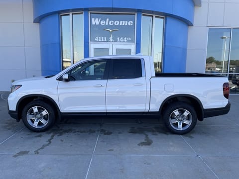 1 image of 2025 Honda Ridgeline RTL