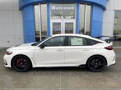 1 image of 2025 Honda Civic Type R
