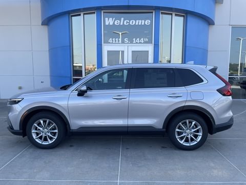 1 image of 2026 Honda CR-V EX