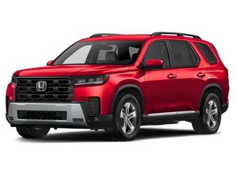 1 image of 2026 Honda Pilot EX-L