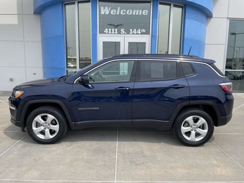 1 image of 2018 Jeep Compass Latitude