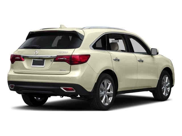 2 thumbnail image of  2016 Acura MDX w/Advance