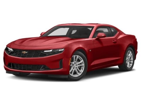 1 image of 2021 Chevrolet Camaro LT1