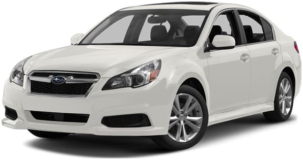 2013 Subaru Legacy I Premium's photo